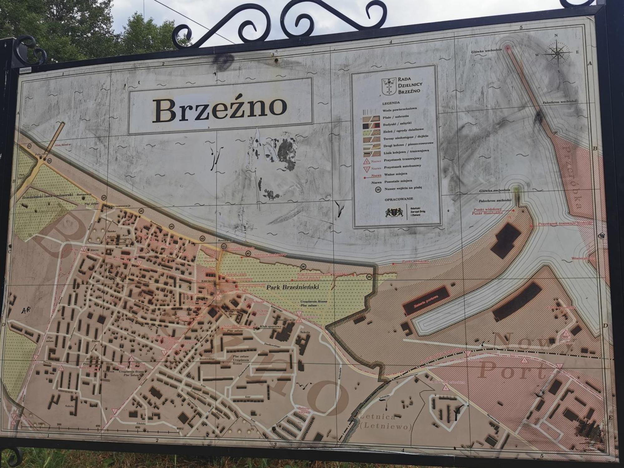 Mieszkanie Brzezno Przy Plazy Gdansk Exterior photo
